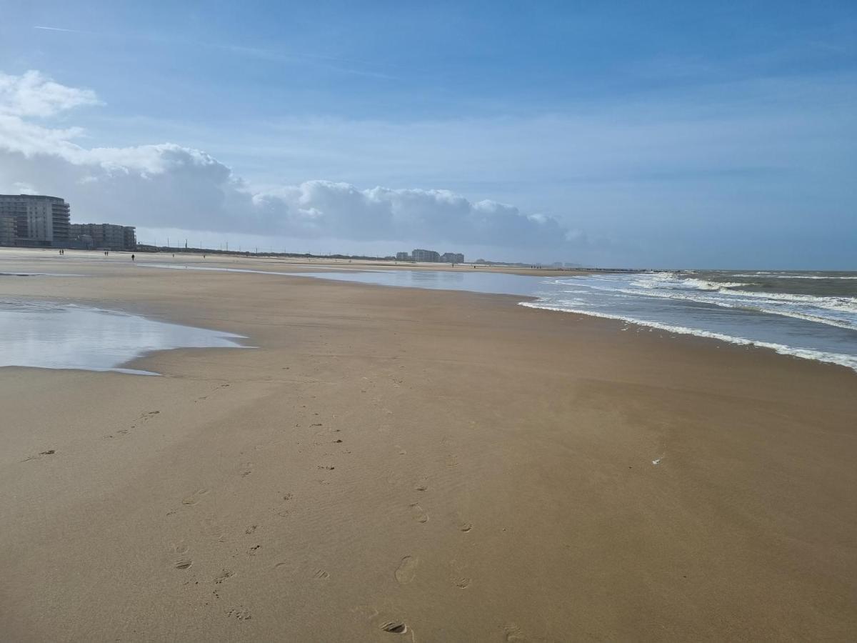 Apartamento Sweet Sea Ostende Exterior foto