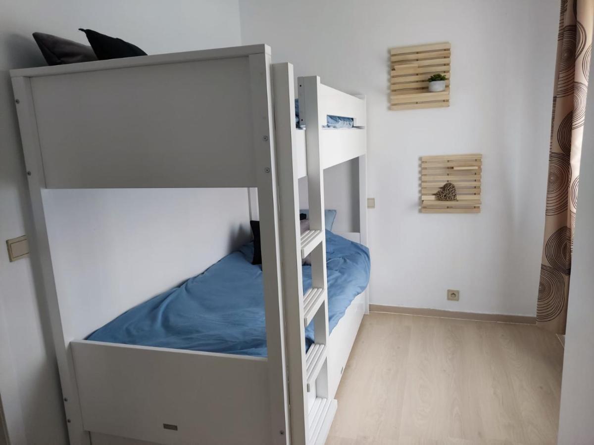 Apartamento Sweet Sea Ostende Exterior foto