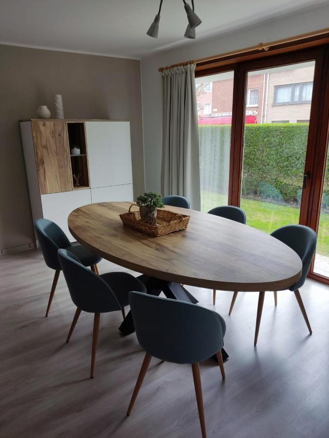 Apartamento Sweet Sea Ostende Exterior foto