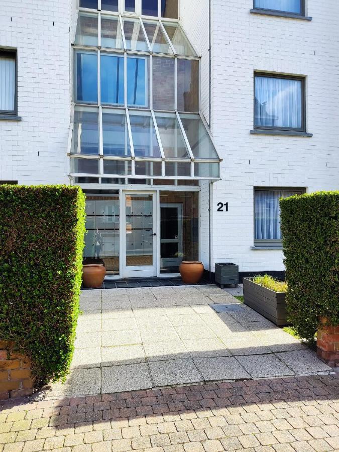 Apartamento Sweet Sea Ostende Exterior foto