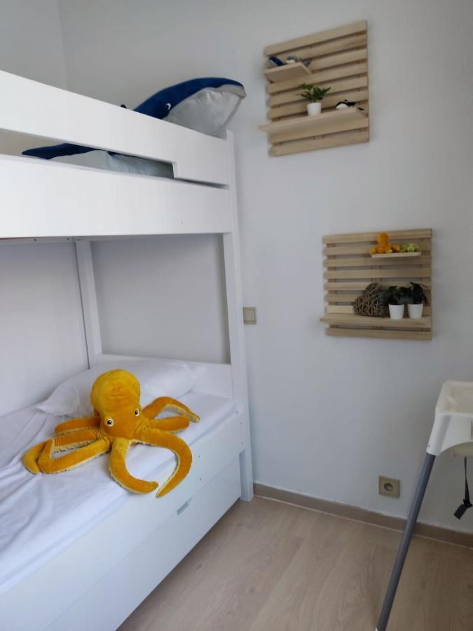 Apartamento Sweet Sea Ostende Exterior foto