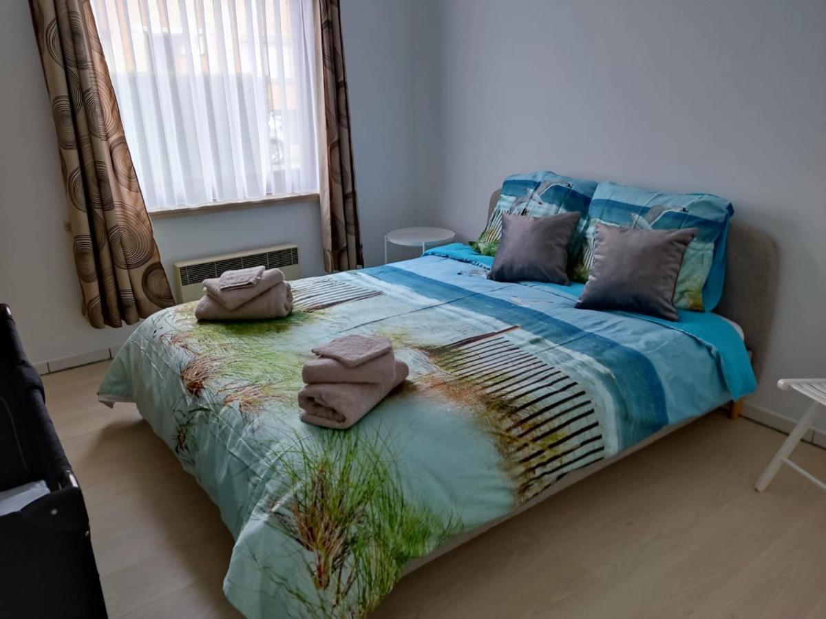 Apartamento Sweet Sea Ostende Exterior foto