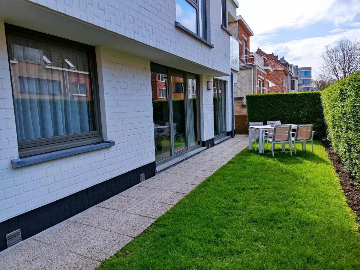 Apartamento Sweet Sea Ostende Exterior foto