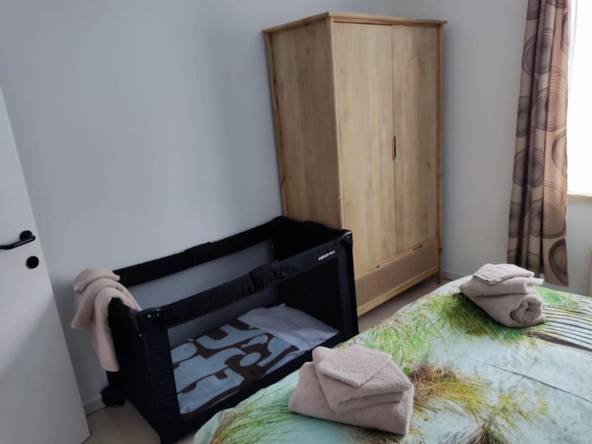 Apartamento Sweet Sea Ostende Exterior foto