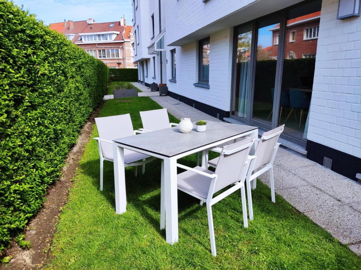 Apartamento Sweet Sea Ostende Exterior foto