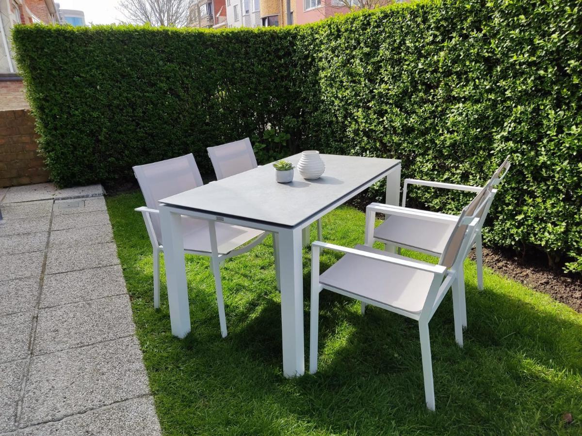 Apartamento Sweet Sea Ostende Exterior foto