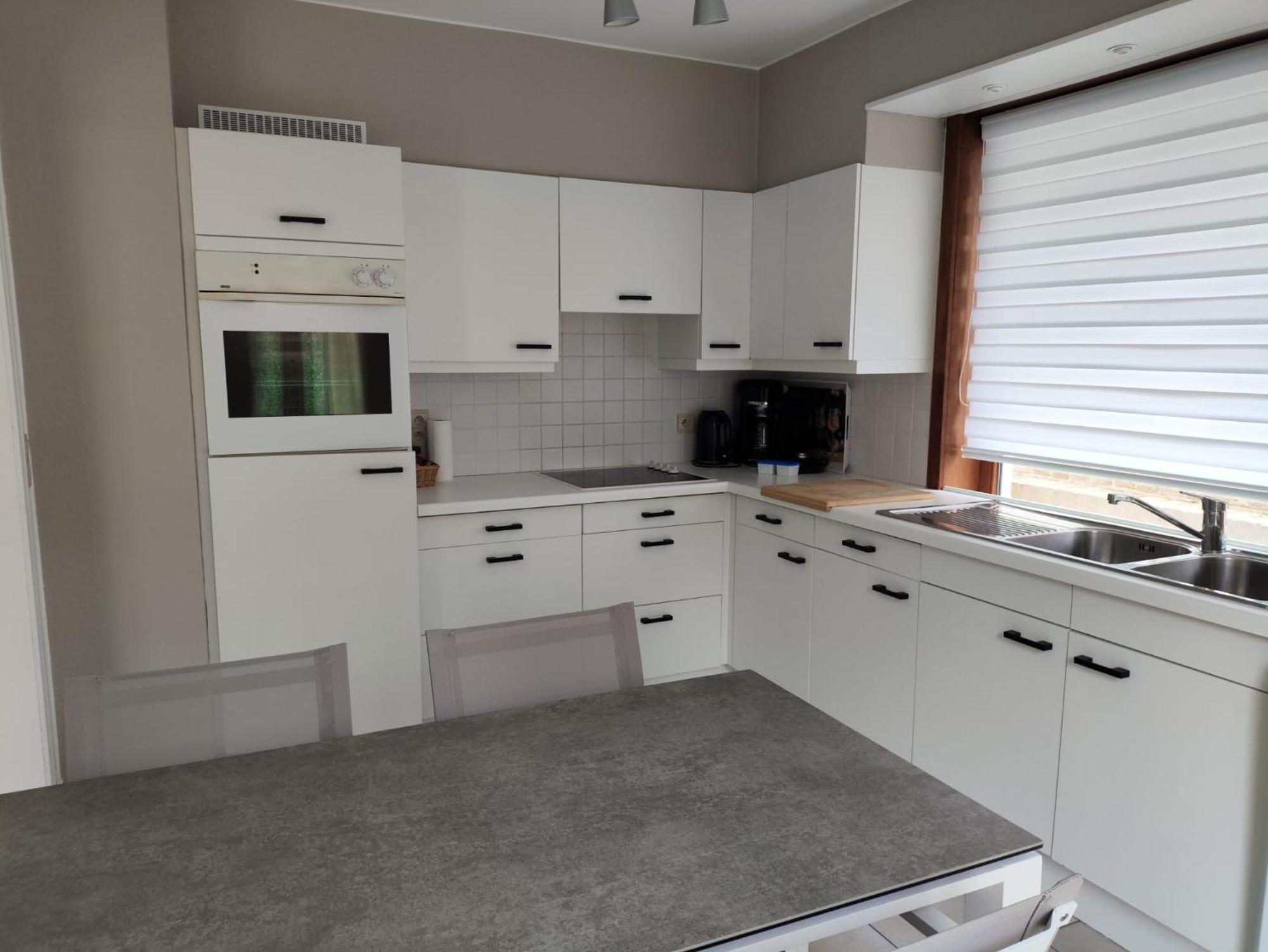 Apartamento Sweet Sea Ostende Exterior foto